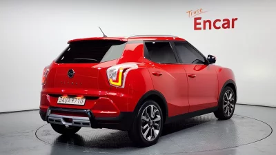 SsangYong TIBOLI