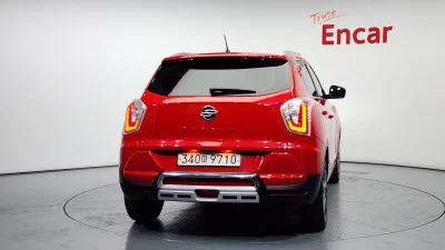 SsangYong TIBOLI