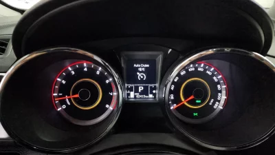SsangYong TIBOLI