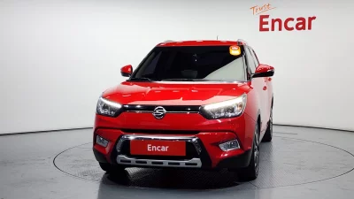 SsangYong TIBOLI
