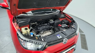 SsangYong TIBOLI