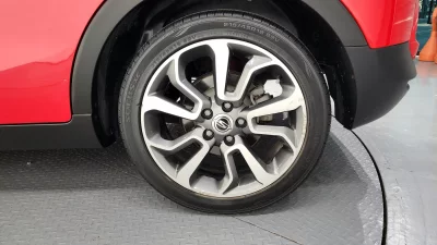 SsangYong TIBOLI