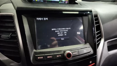 SsangYong TIBOLI