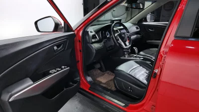 SsangYong TIBOLI