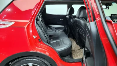 SsangYong TIBOLI