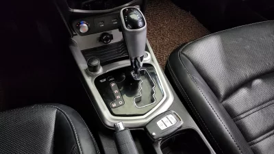 SsangYong TIBOLI
