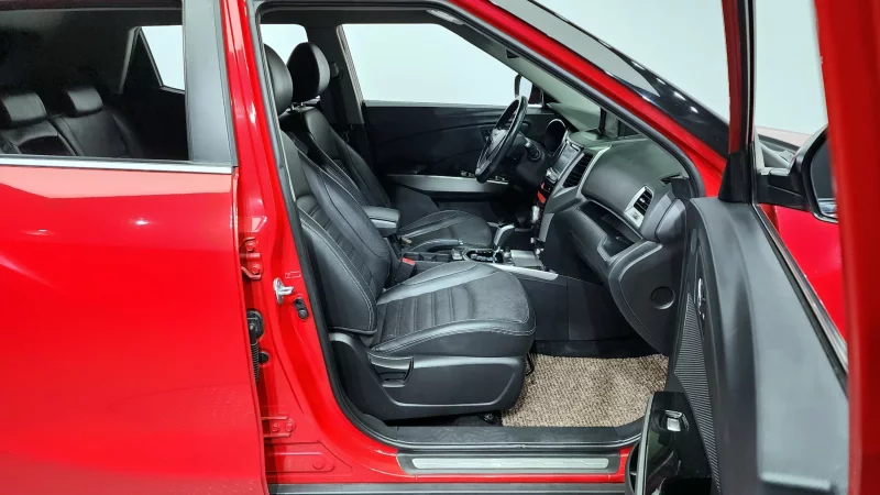 SsangYong TIBOLI