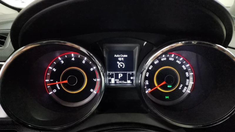 SsangYong TIBOLI