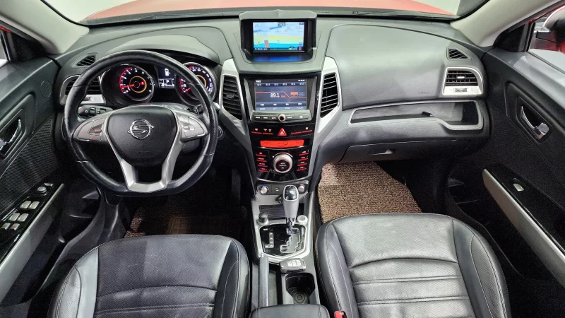 SsangYong TIBOLI