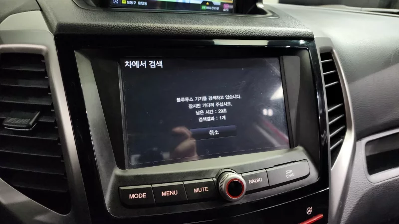 SsangYong TIBOLI