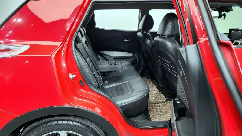 SsangYong TIBOLI