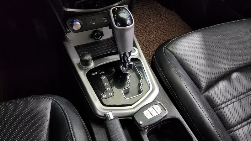 SsangYong TIBOLI