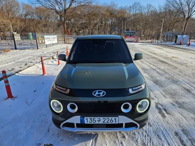 Hyundai Casper