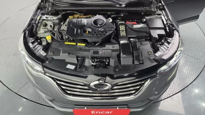 Renault Samsung SM6