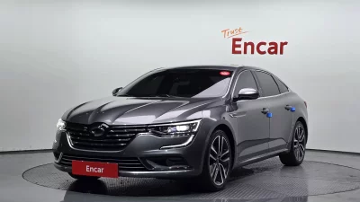Renault Samsung SM6