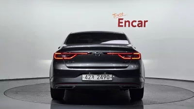 Renault Samsung SM6