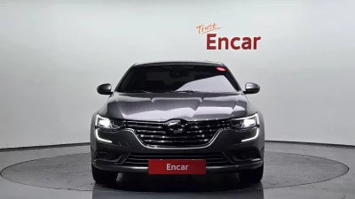 Renault Samsung SM6