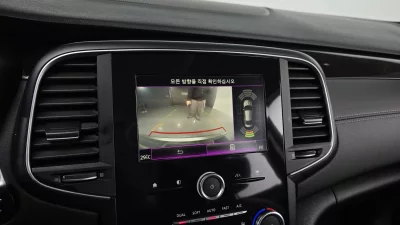 Renault Samsung SM6