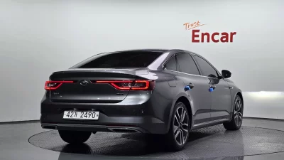 Renault Samsung SM6