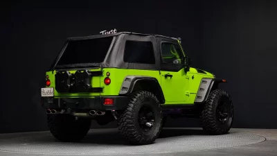 Jeep WRANGLER