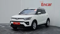 SsangYong TIBOLI