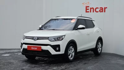 SsangYong TIBOLI