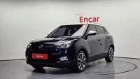 SsangYong TIBOLI