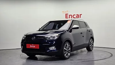 SsangYong TIBOLI