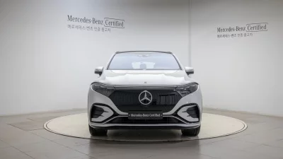 Mercedes-Benz EQS