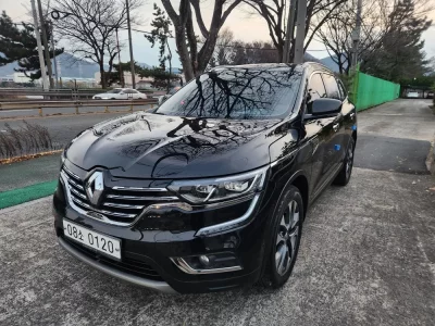 Renault Samsung QM6