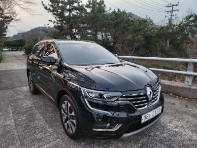 Renault Samsung QM6