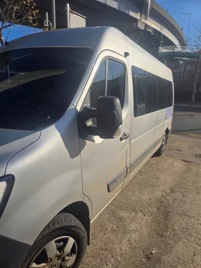 Renault Samsung Master