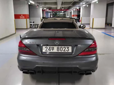 Mercedes-Benz SL-Class