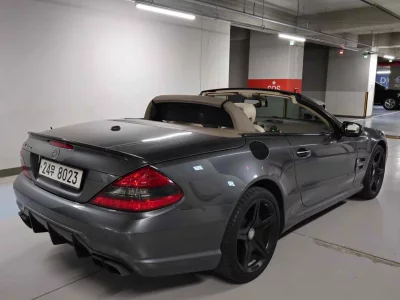 Mercedes-Benz SL-Class