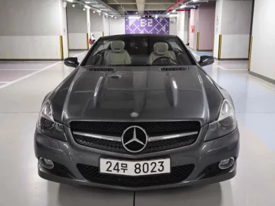 Mercedes-Benz SL-Class