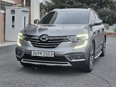 Renault Samsung QM6