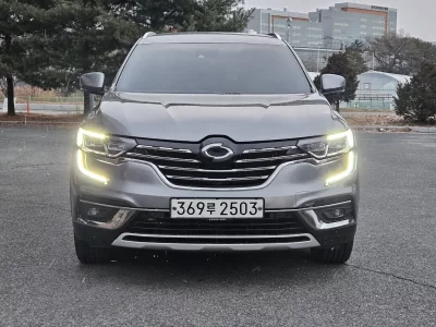 Renault Samsung QM6