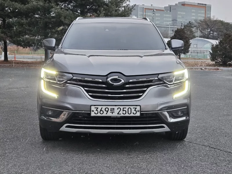 Renault Samsung QM6