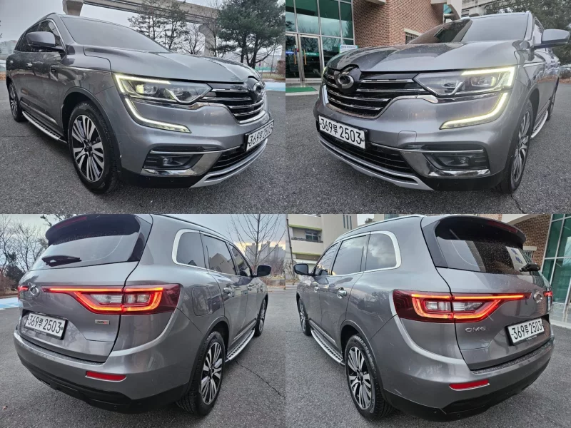 Renault Samsung QM6
