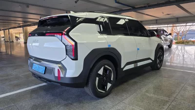 Kia EV3