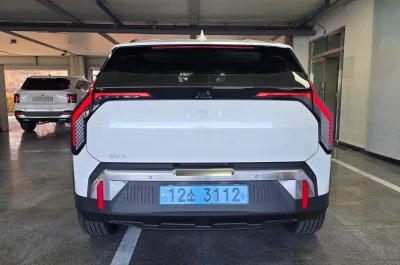 Kia EV3