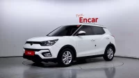 SsangYong TIBOLI