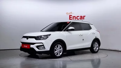 SsangYong TIBOLI