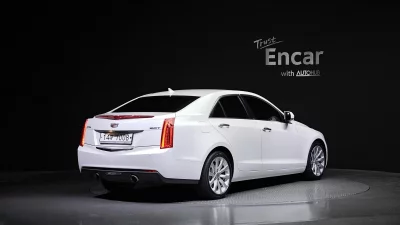 Cadillac ATS