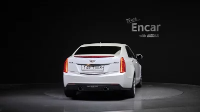 Cadillac ATS