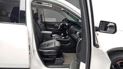 Daewoo Traverse
