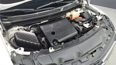 Daewoo Traverse