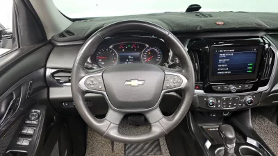Daewoo Traverse