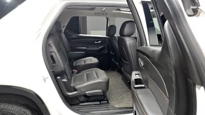 Daewoo Traverse