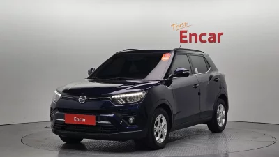 SsangYong TIBOLI